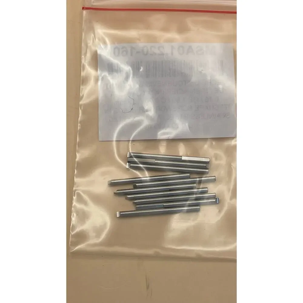 Horotec MSA01.220-160 T Screwdriver Blades 1.60mm New